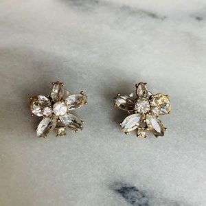 J. Crew Oversized Post Earrings